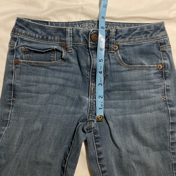 American Eagle Super Skinny Jeans - Picture 11 of 12